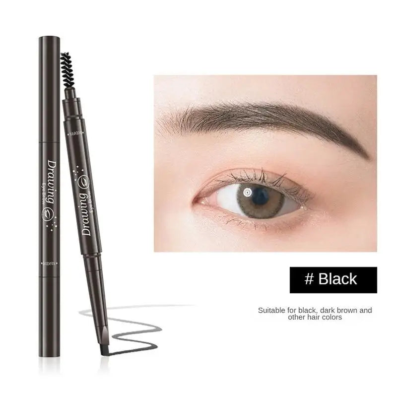 Blush Concealer Eyebrow Pencil Eye Liner Mascara Lip Gloss Eyelash Curler