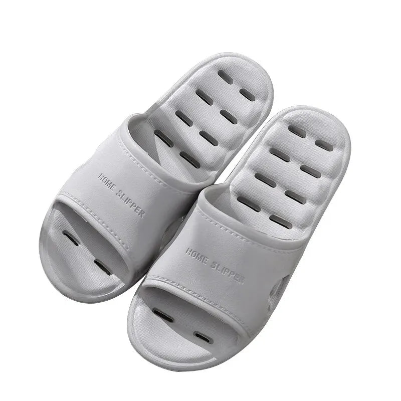 Unisex EVA Non Slip Soft Shower Home Slippers