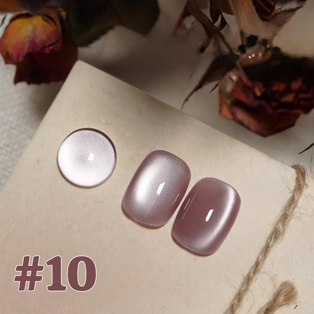 New Style Cat Eye Gel Nail Polish