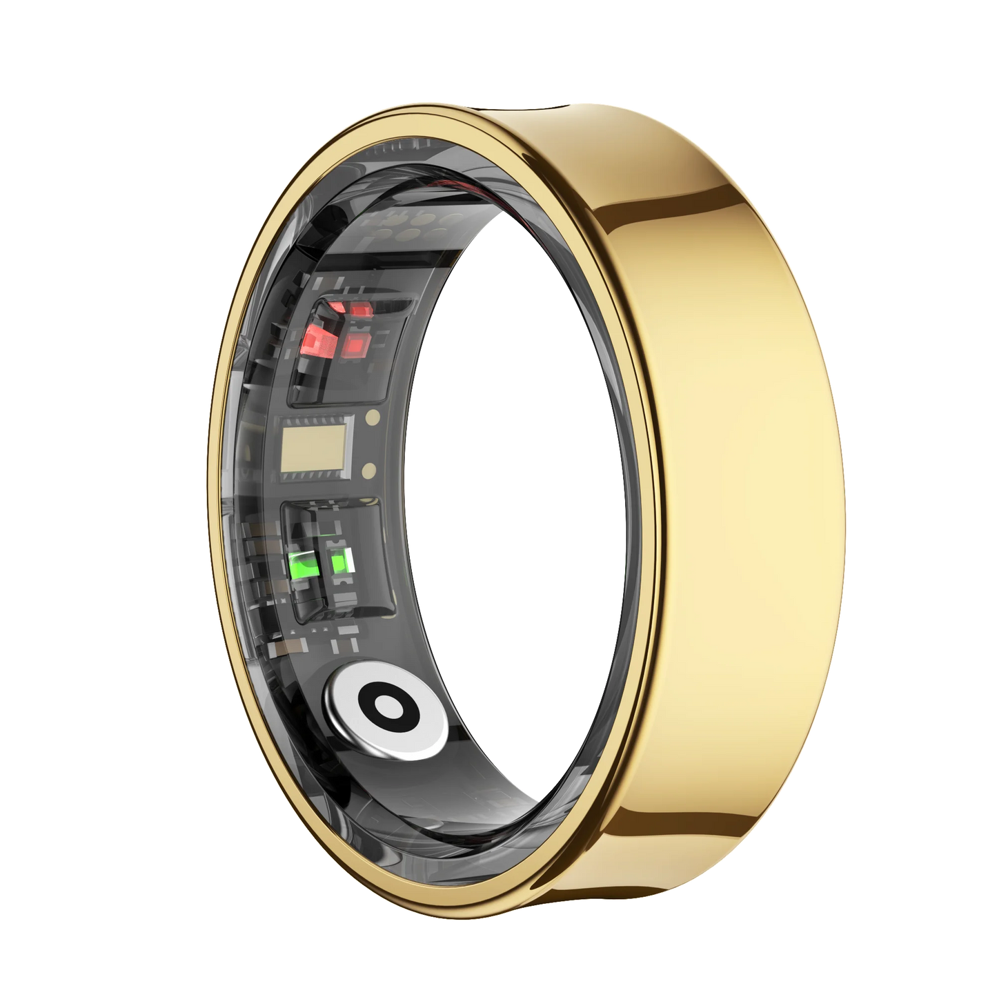 Smart Fitness Tracker Ring