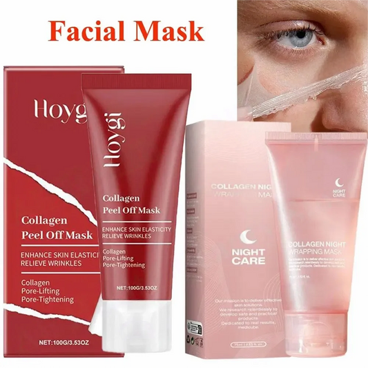 Collagen Peel Off Facial Mask