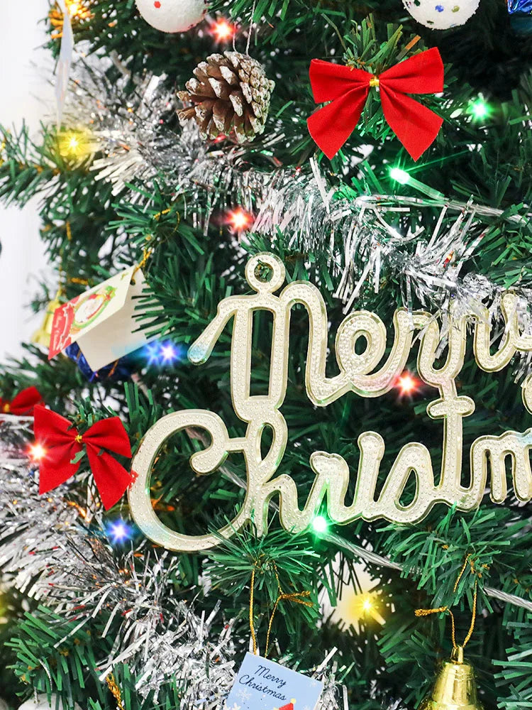 150/180/210cm PVC Artificial Xmas Tree