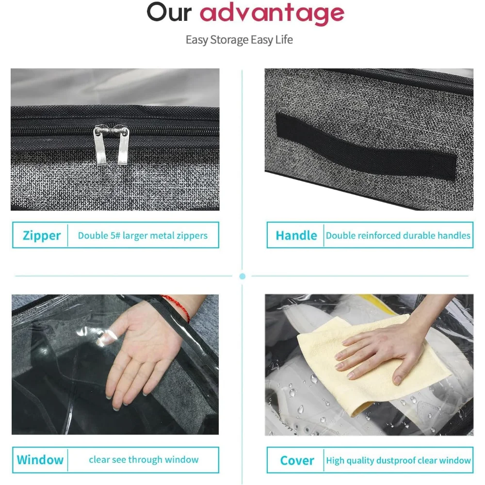 Shoe Storage Organizer box