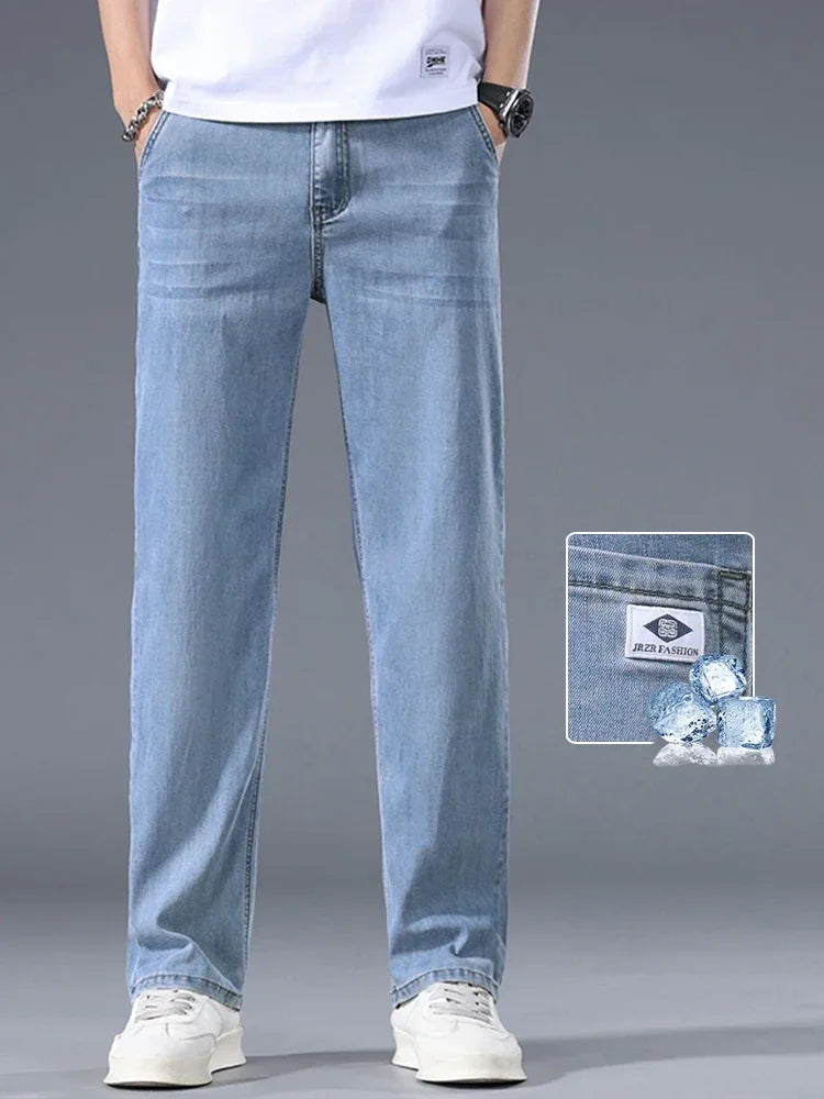 Casual Straight Fashion Loose Pant For Men
