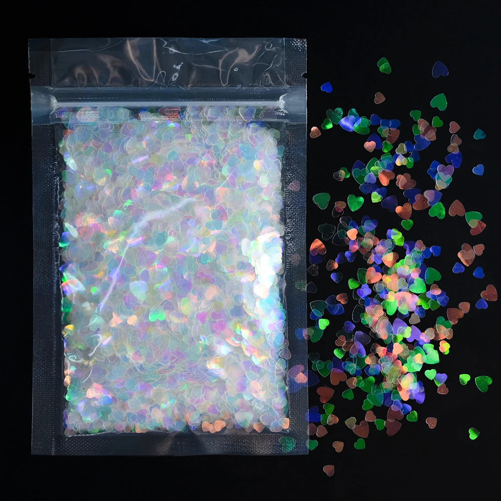 Luminous Nail Powder Glow In The Dark