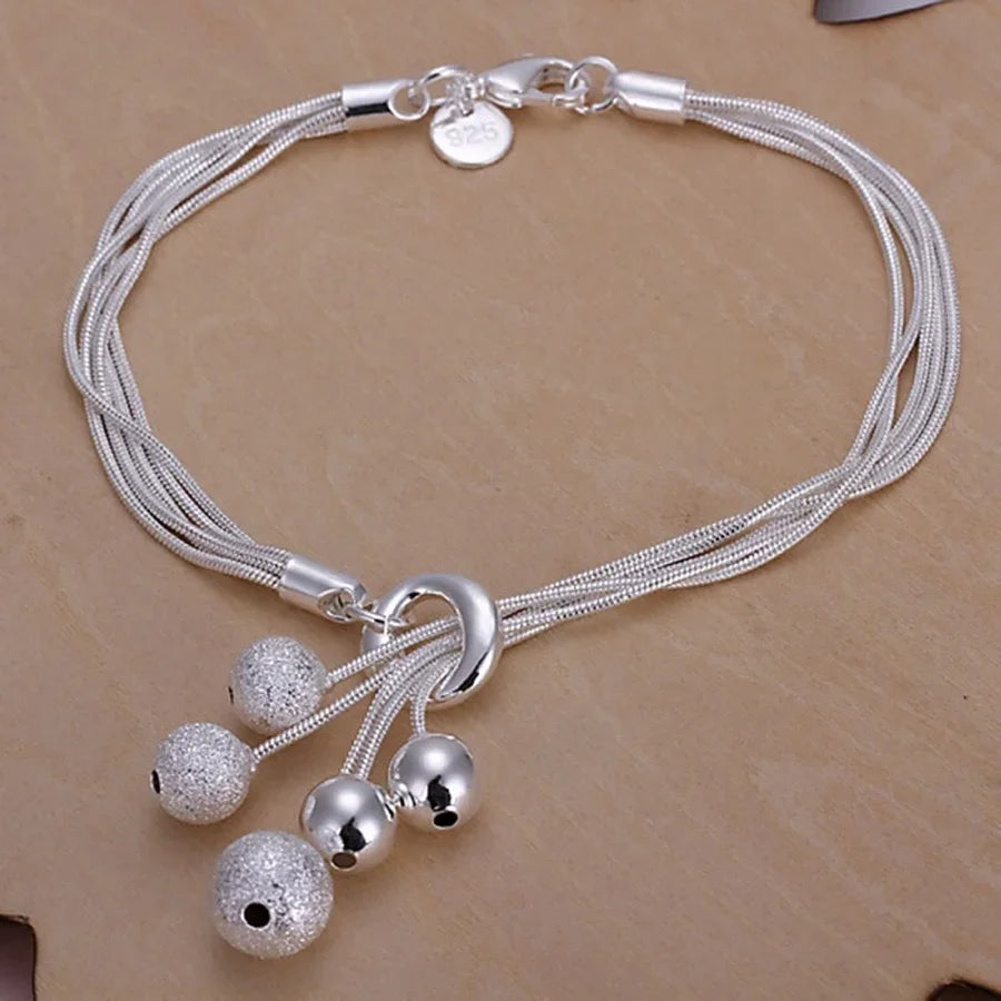 Chain Bracelet For Women Men Jewelry