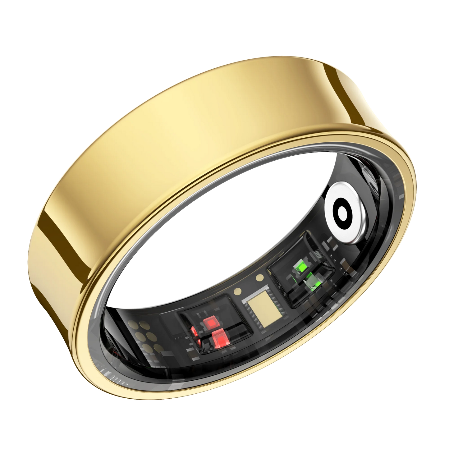 Smart Fitness Tracker Ring