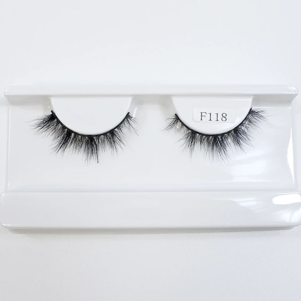 Natural Classic Soft  Lashes