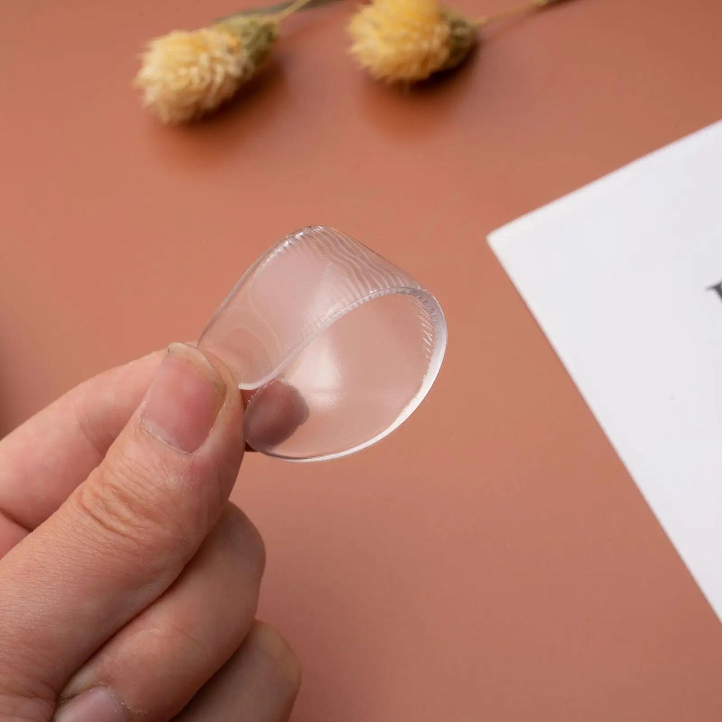 Anti Wrinkle Forehead Silicone Patch