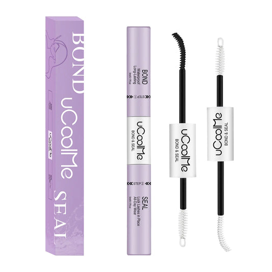 Lash Bond and Seal with Fast Glue Remover