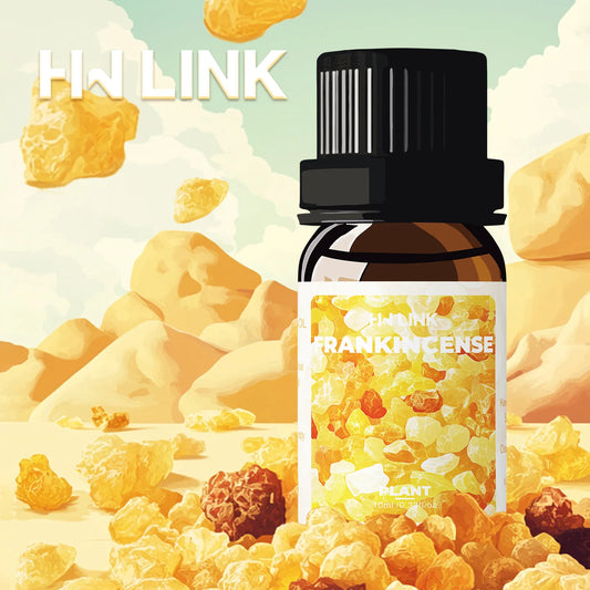 Frankincense Essential Oil