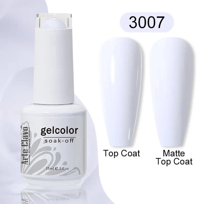 Gel Nail Polish Nail Art