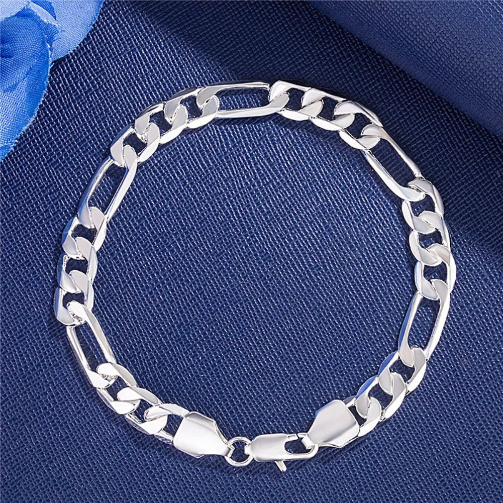 Chain Bracelet For Women Men Jewelry