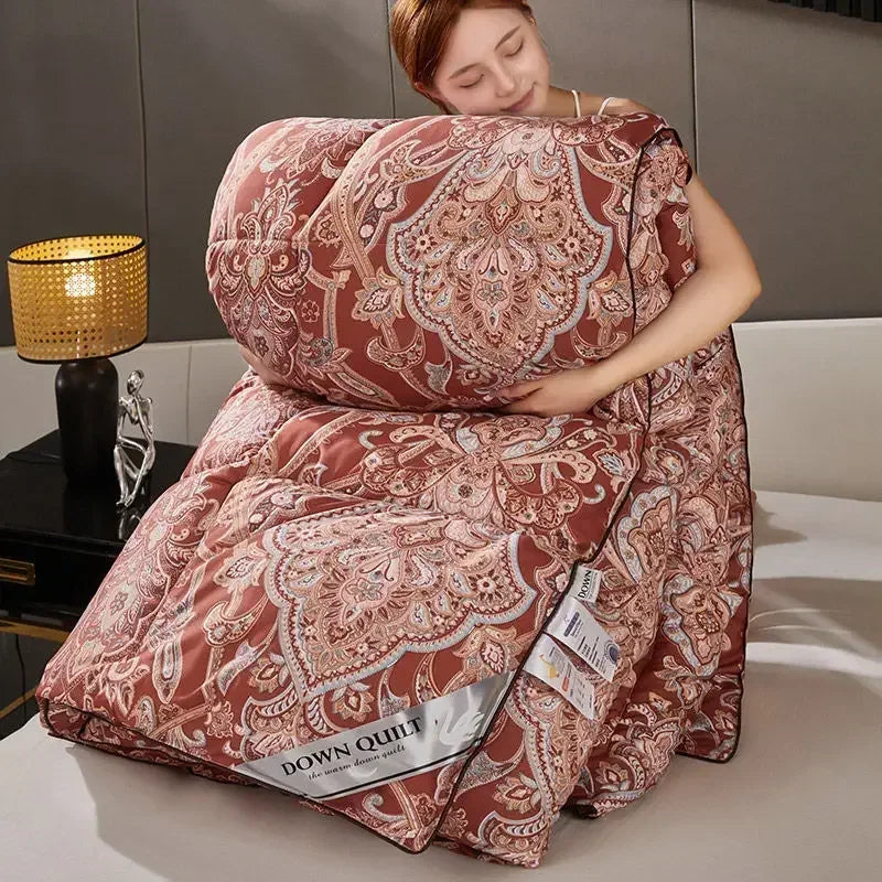 Thickened Winter Quilts