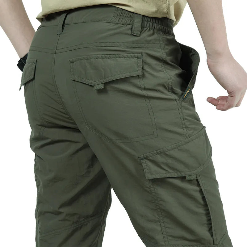 Lightweight Tactical Cargo Pants For Men