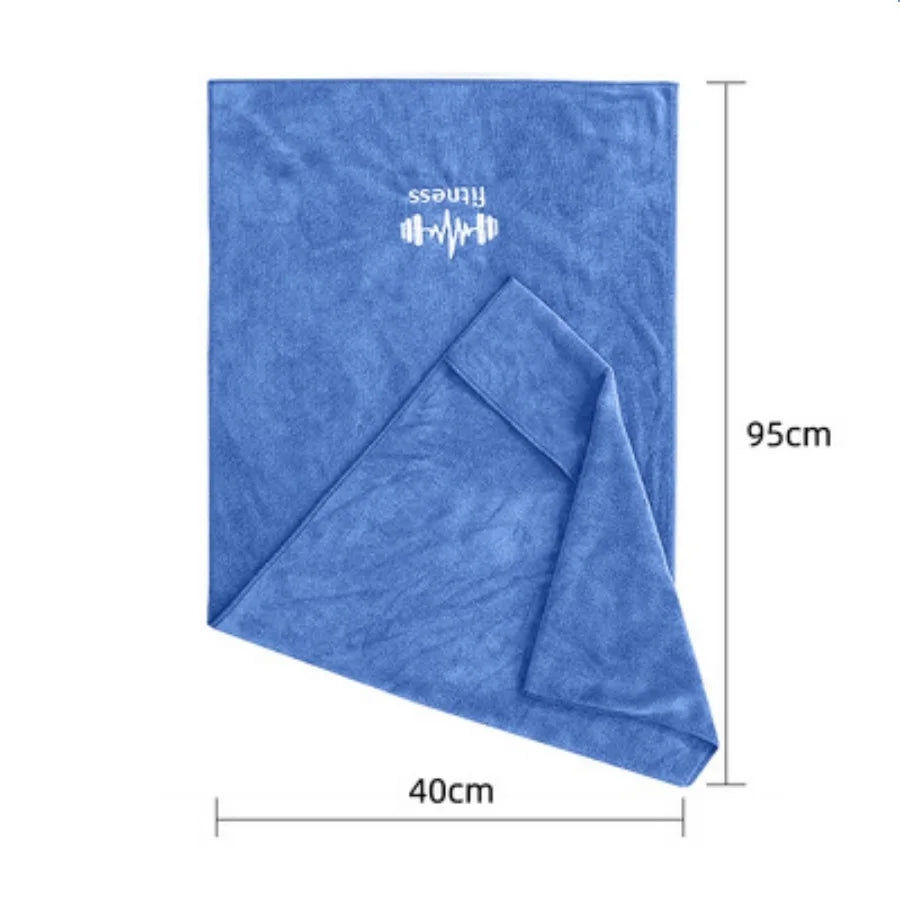 Gym Microfiber Sports Towel for Men and Women