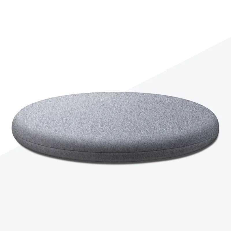 Memory Foam Round Chair Pad