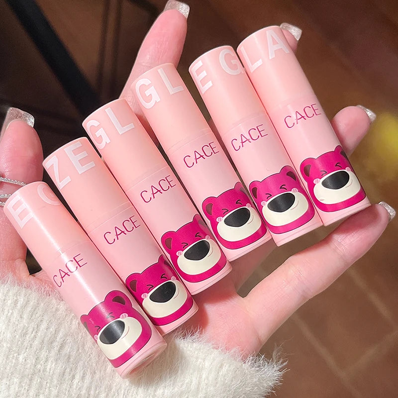 Bear Matte Lip Mud Set