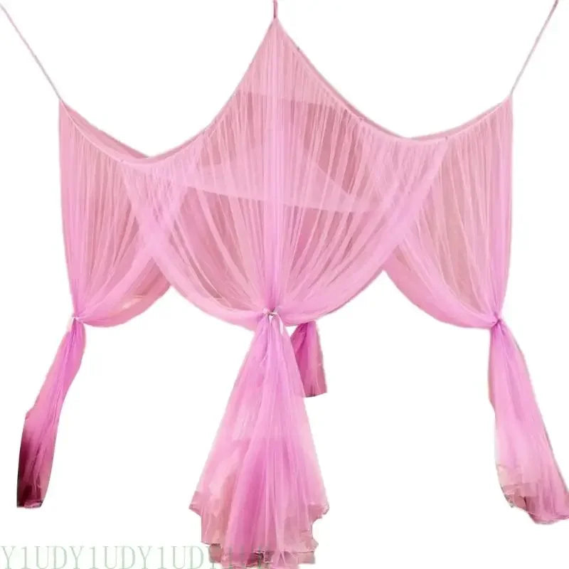 Elegant Rainbow Mosquito Net