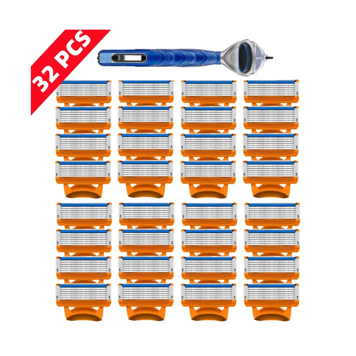 Genuine Fusion Razor for Men