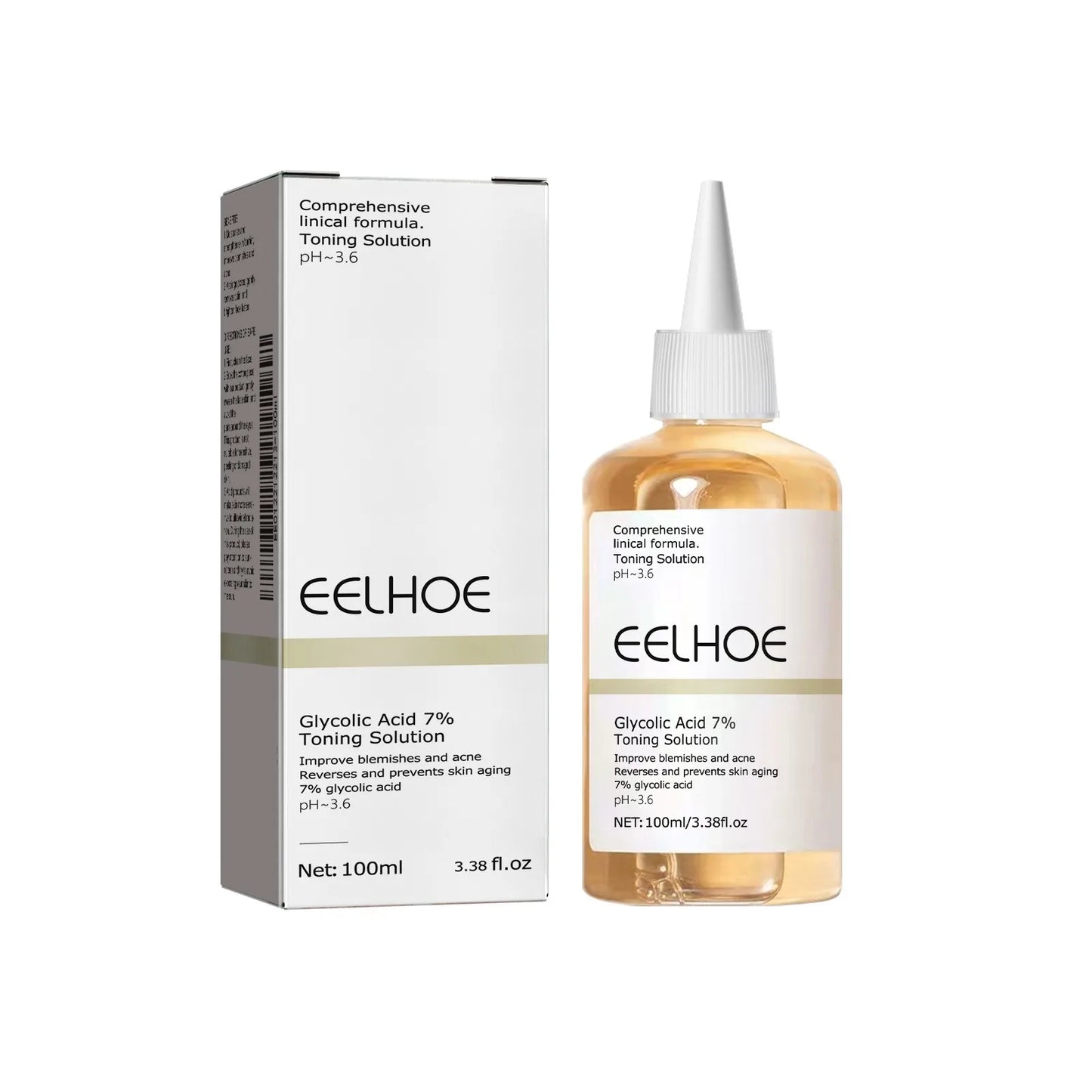 Glycolic Acid Toning Solution