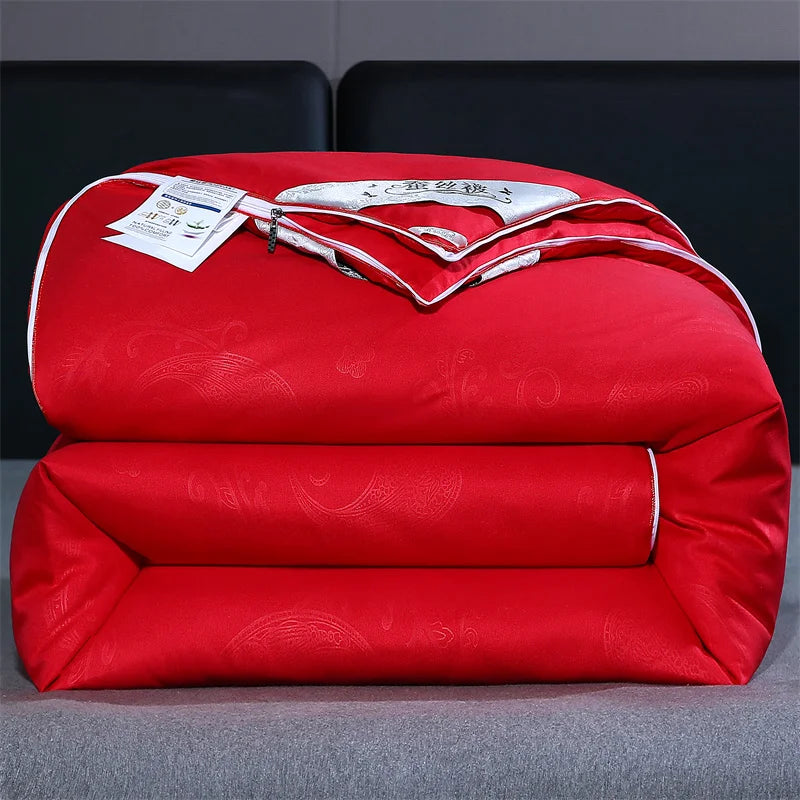 Duvet Luxury Queen King Size Comforter