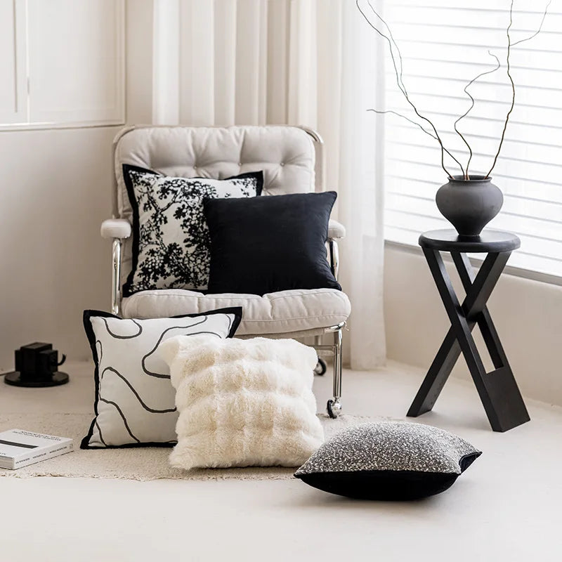 Modern simple Cushion
