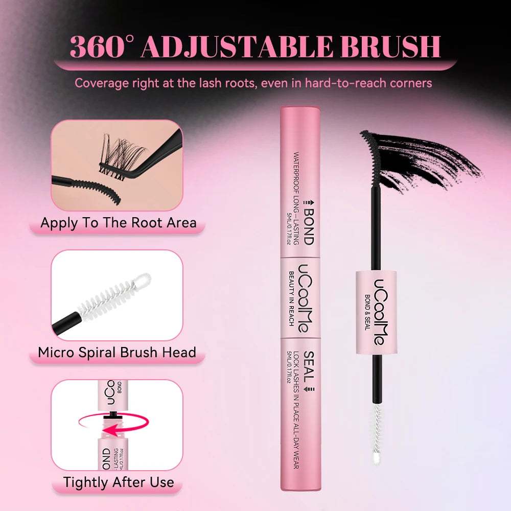 Lash Bond and Seal Glue Remover