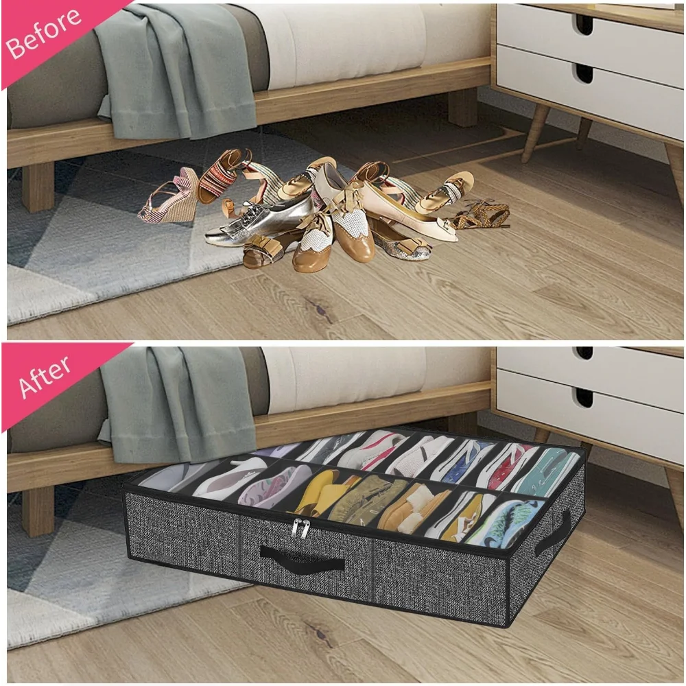 Shoe Storage Organizer box
