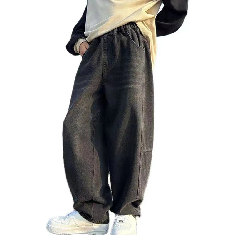 High Quality Big Boy Denim Pants