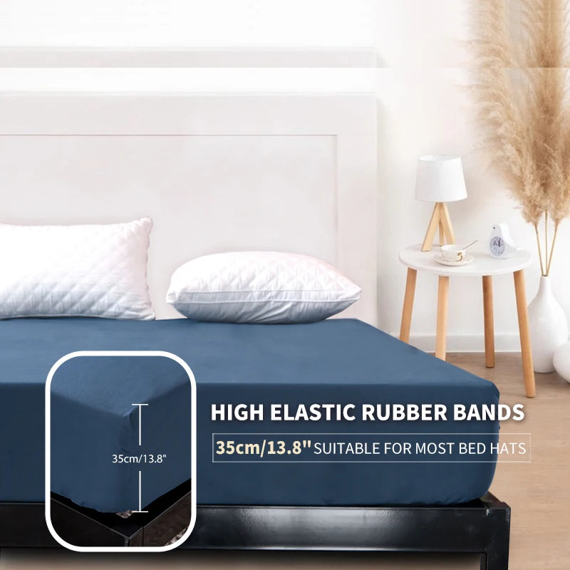 Waterproof Mattress Protector Cover