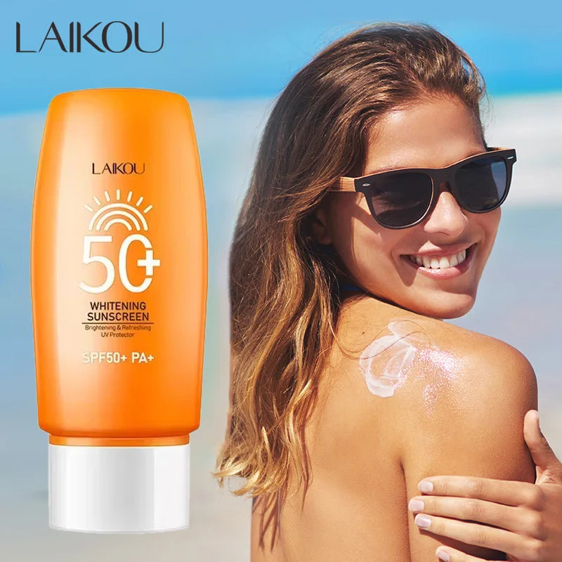 Sunscreen+ Radiation Protection Sunblock