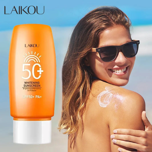 Sunscreen+ Radiation Protection Sunblock