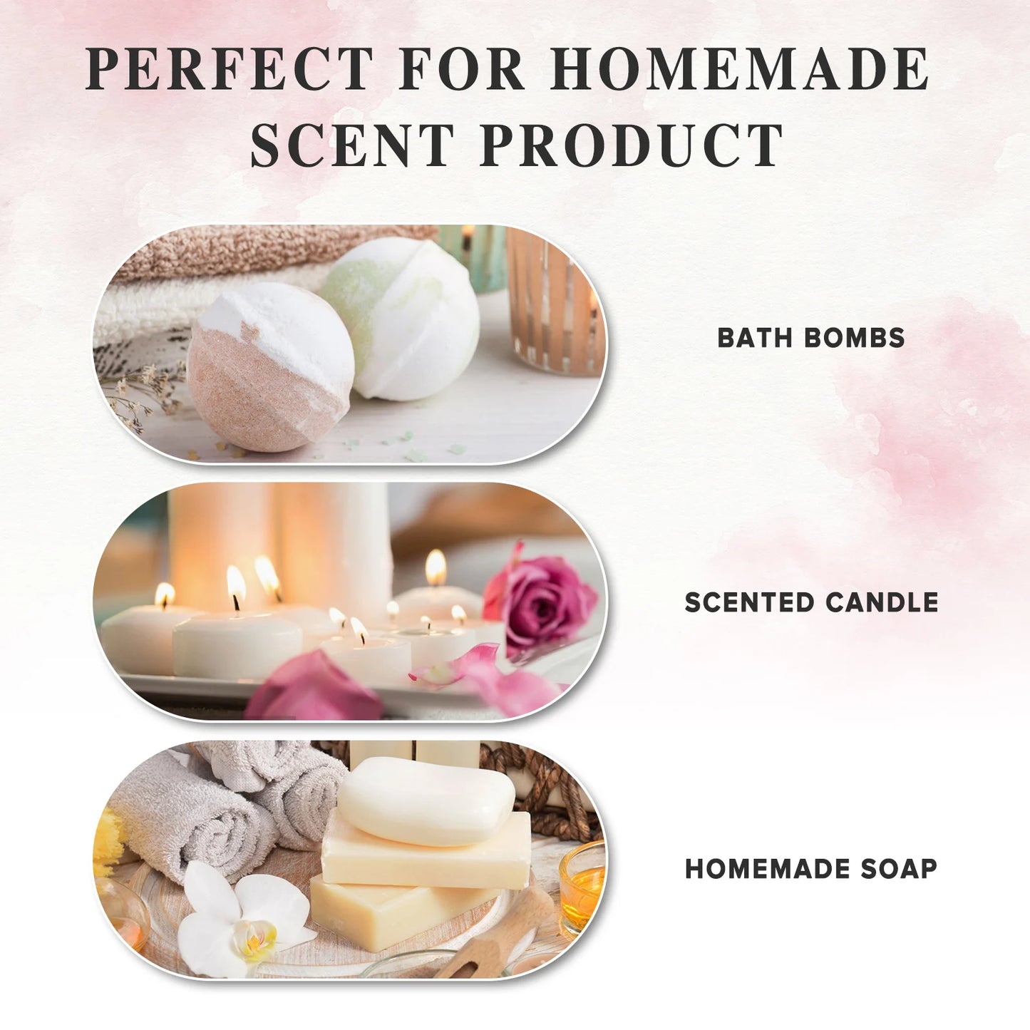 Aromatherapy Fragrance Oils