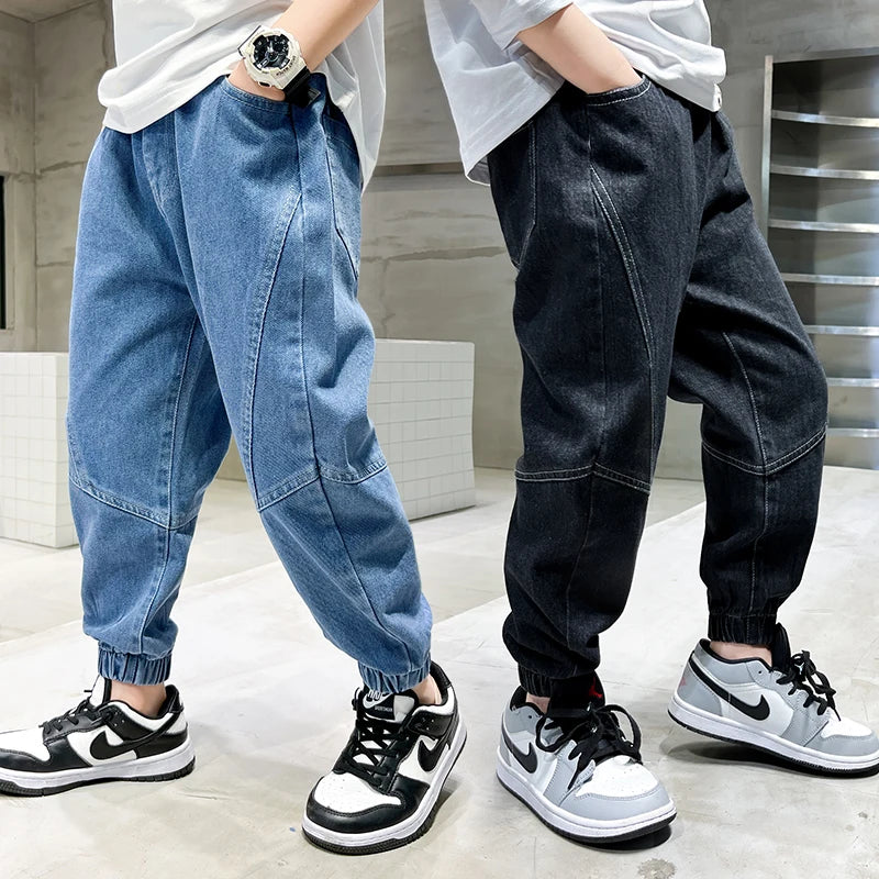 children's casual fashion Baggy pants