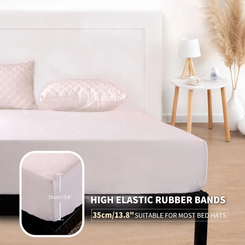 Waterproof Mattress Protector Cover