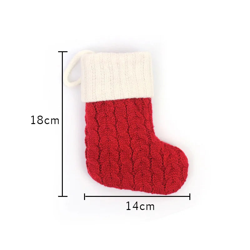 Christmas Boots Letters Christmas Stocking