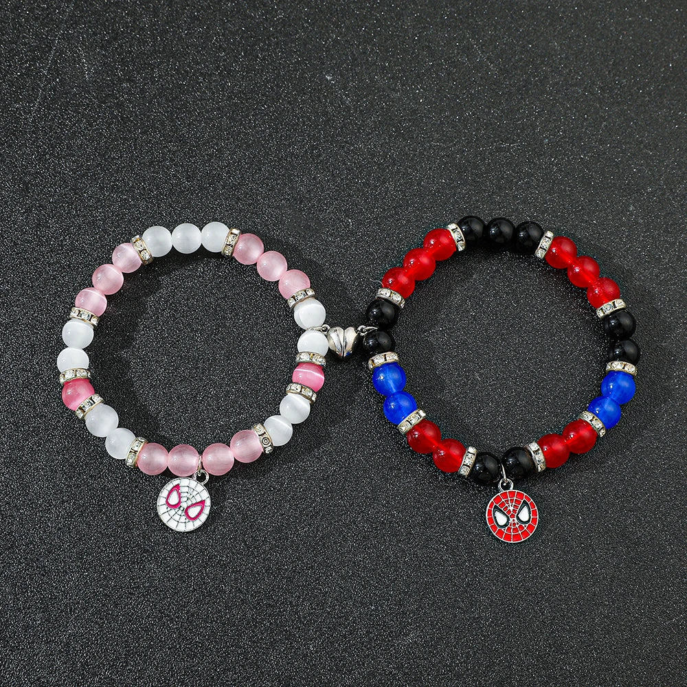 Spider man Friendship Bracelets