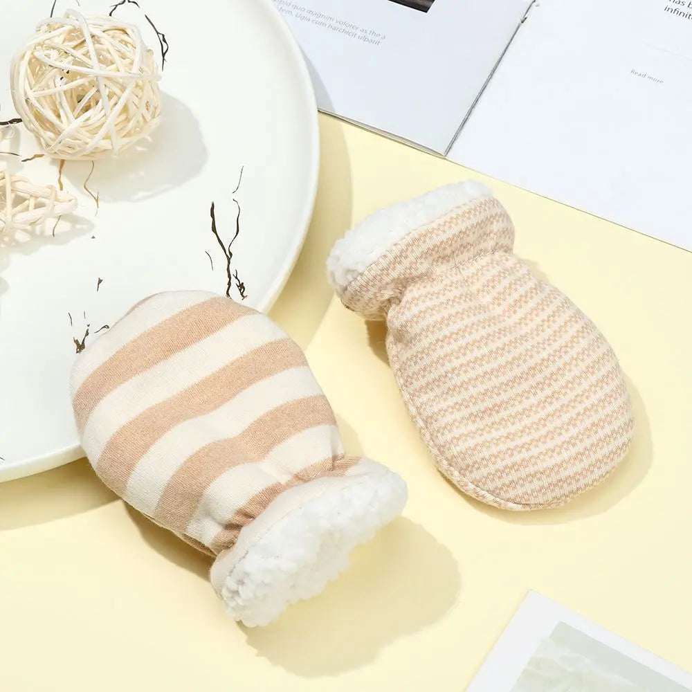 Newborn Anti-Grab Mittens