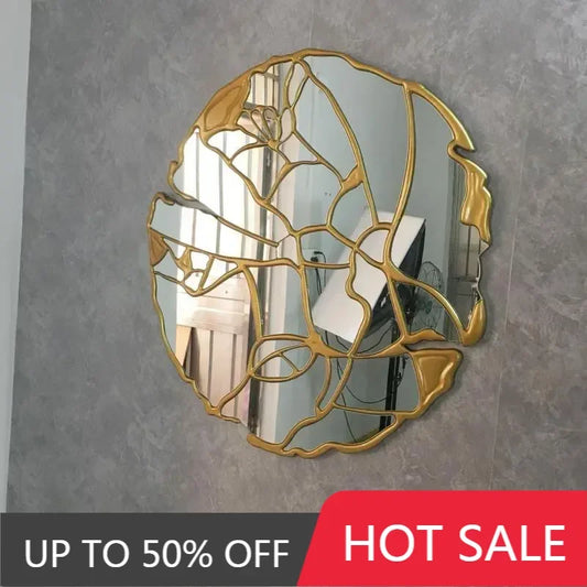 Nordic Luxury Decorative Mirrors
