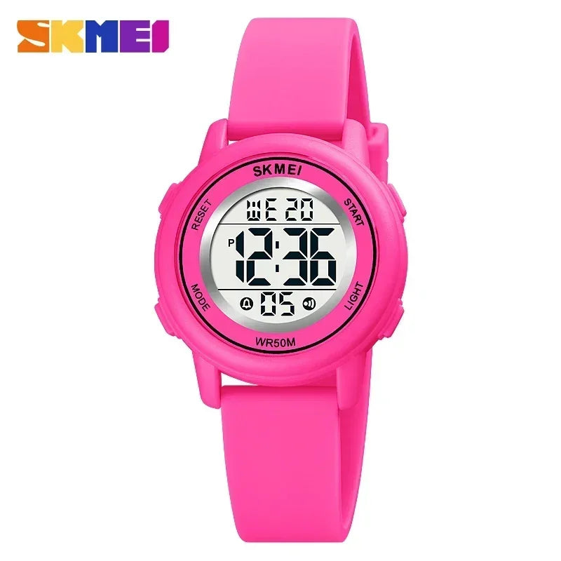 Waterproof Alarm Child Watches