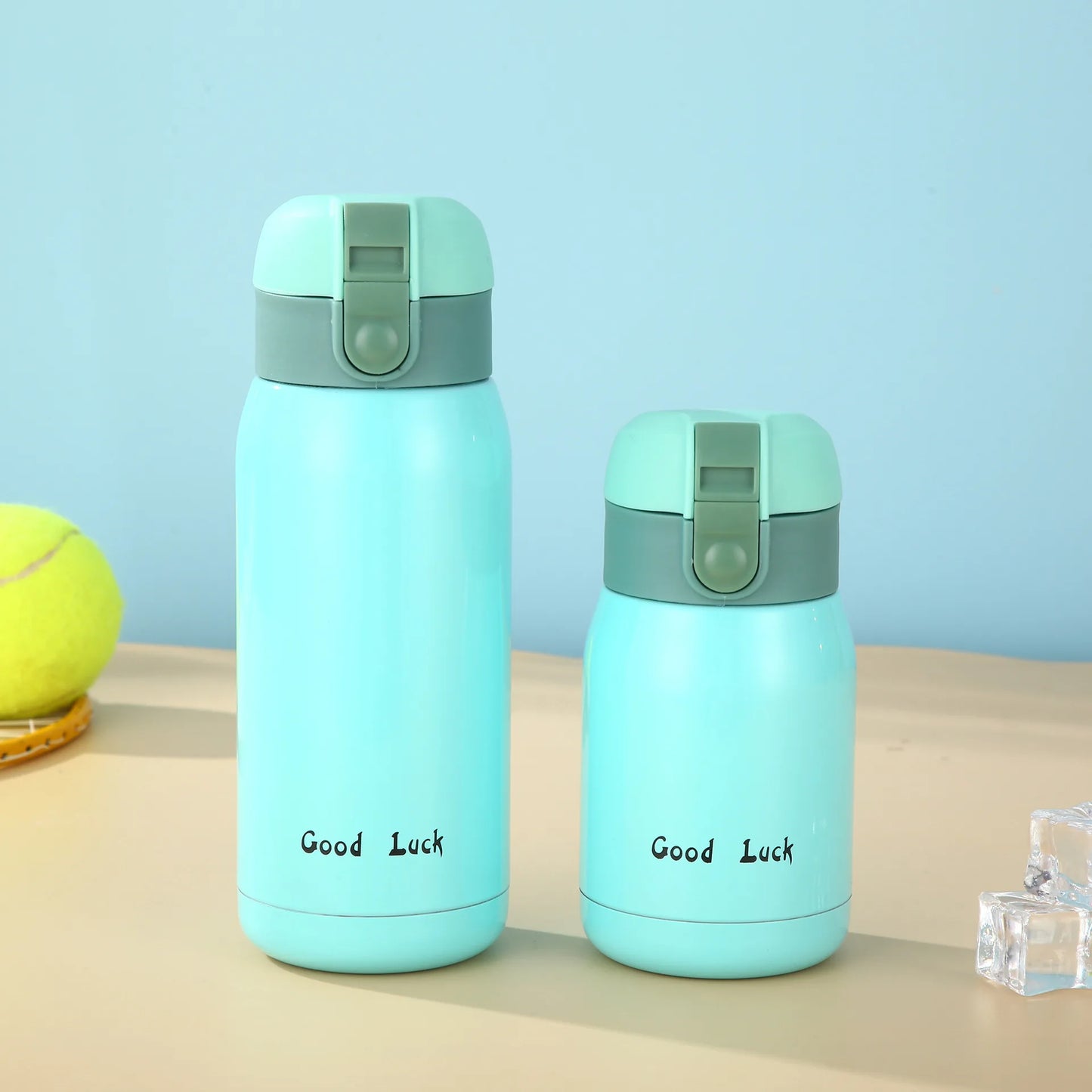 200ML/350ML Stainless Steel Pocket Cup Travel Thermal Coffee Mug Mini Thermos Cup Vacuum Flask Insulated Cup Sport Water Bottle