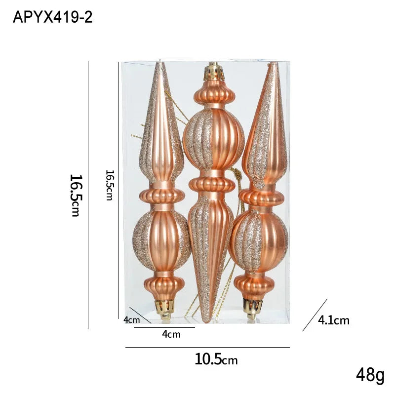 Christmas Tree Hanging Ornament