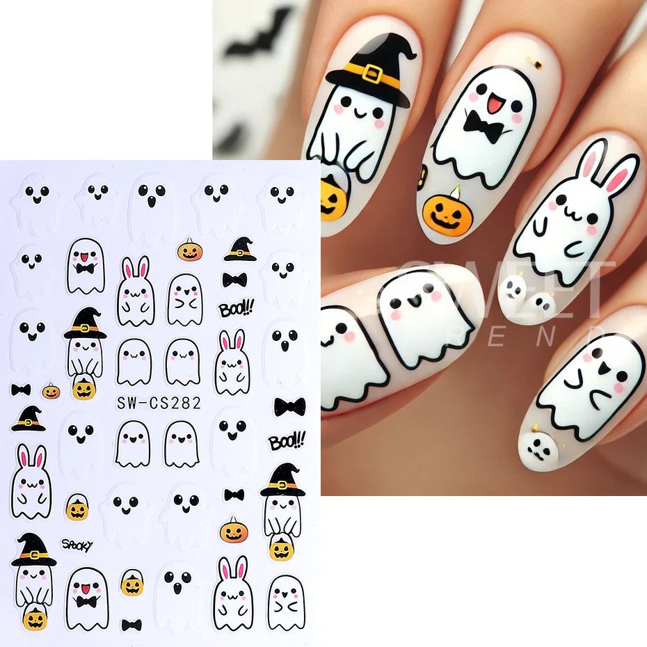 Nail Art Stickers