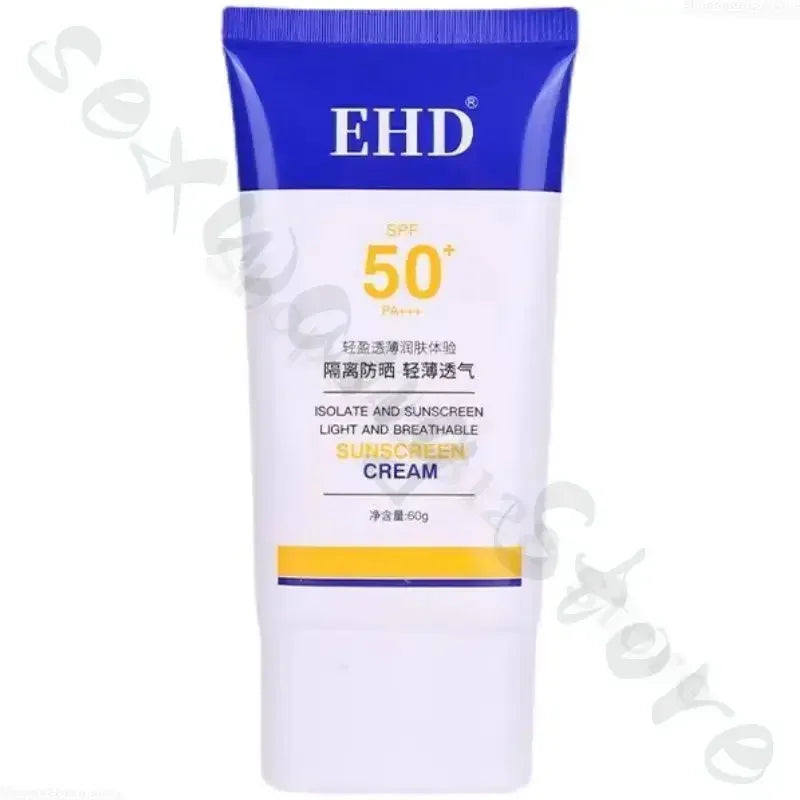 Facial Brightening Sunscreen