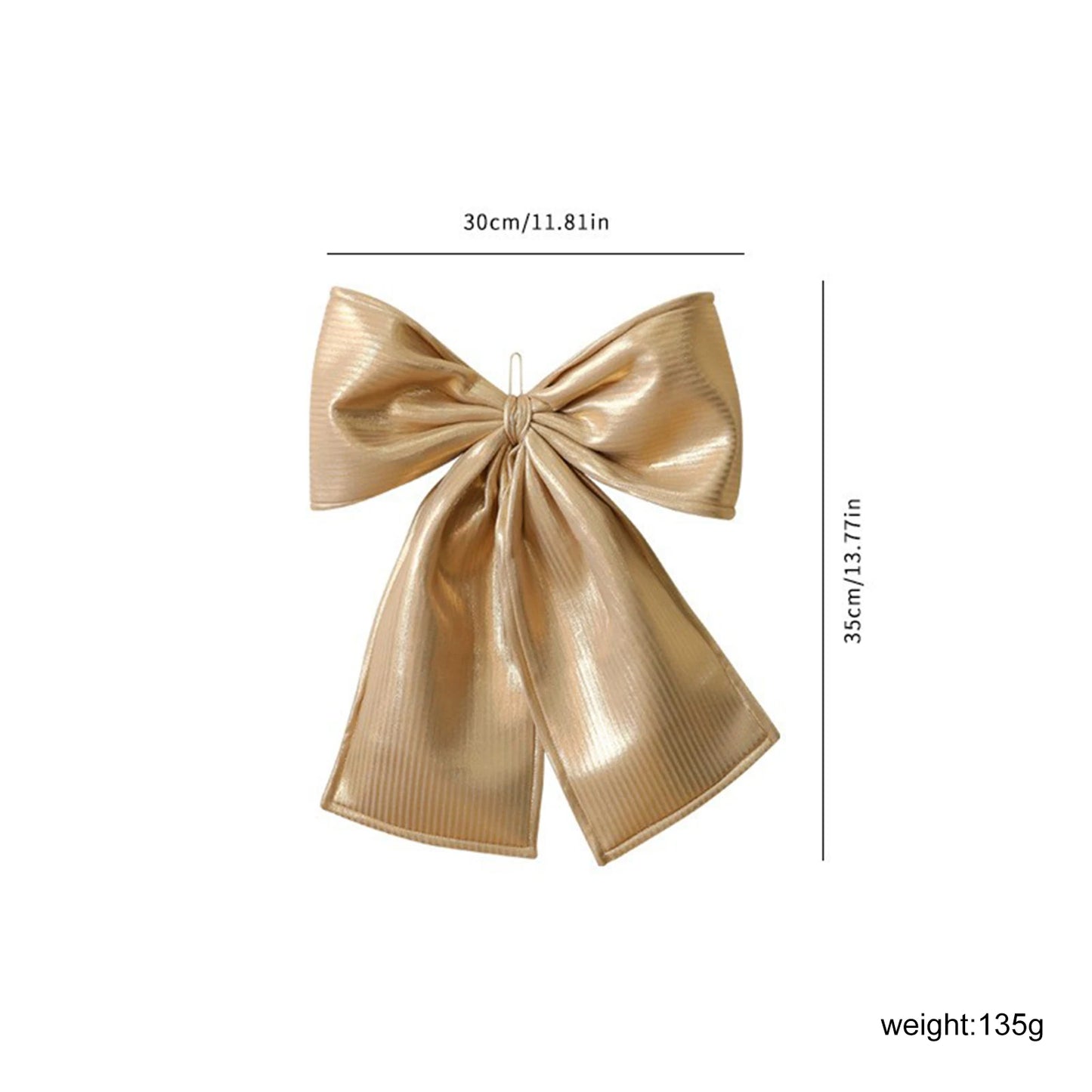 Christmas Decorative Large Bow