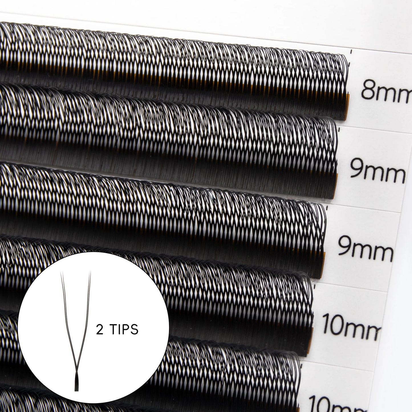 Beauty Natural False Eyelashes