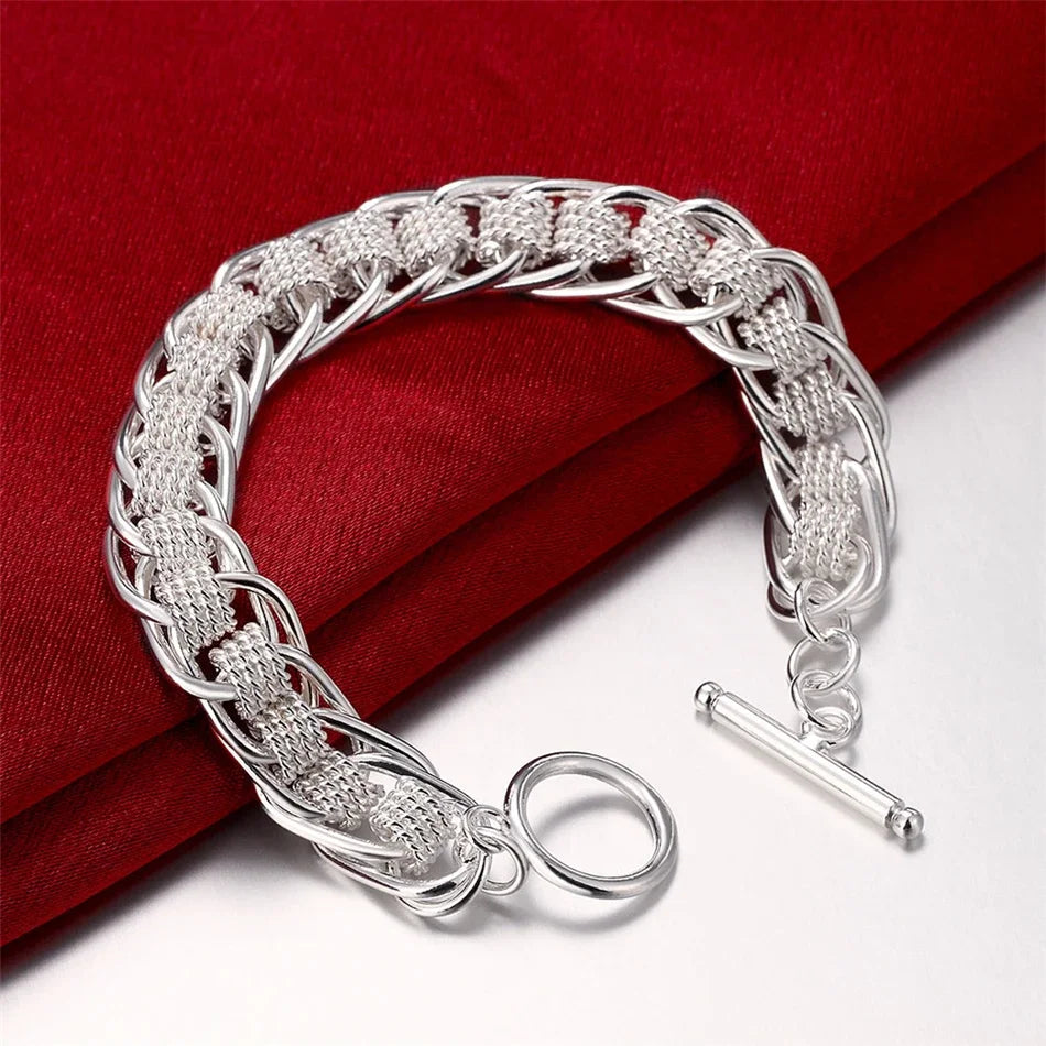 Chain Bracelet For Women Men Jewelry