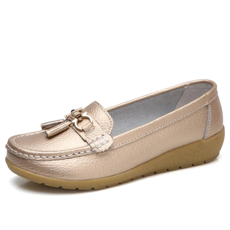 Ballet Flats Women Moccasins Casual Sneakers