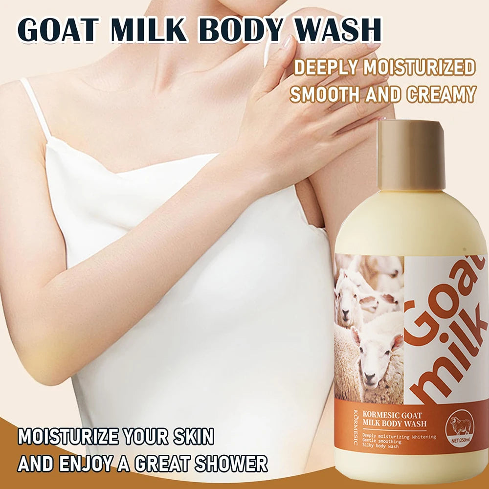 Goat Milk Body Wash Original